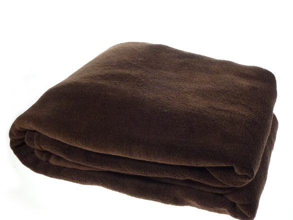 Brown Blanket